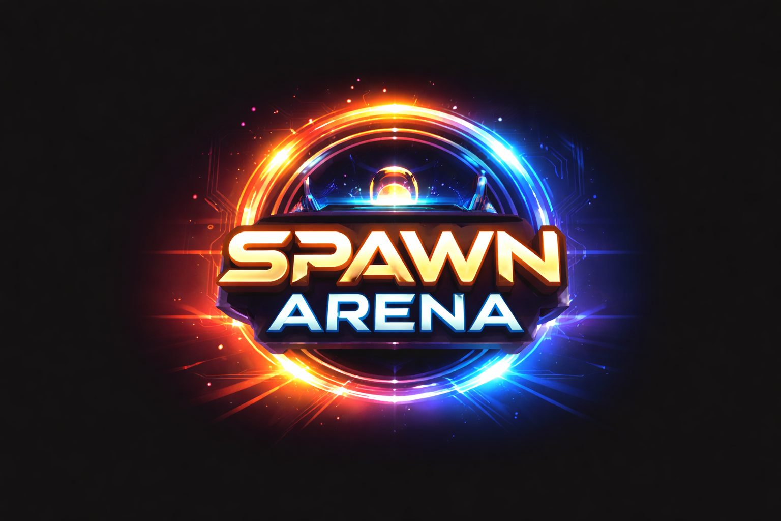 Spawn Arena — salle de loisirs et arcade