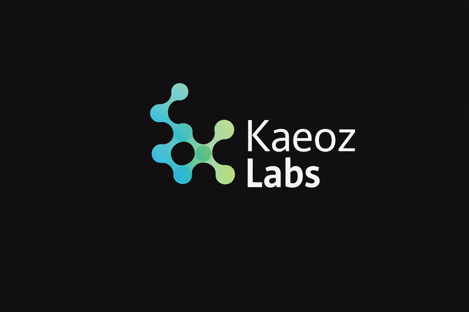 Kaeoz Labs — R&D, objets connectés et intelligence artificielle