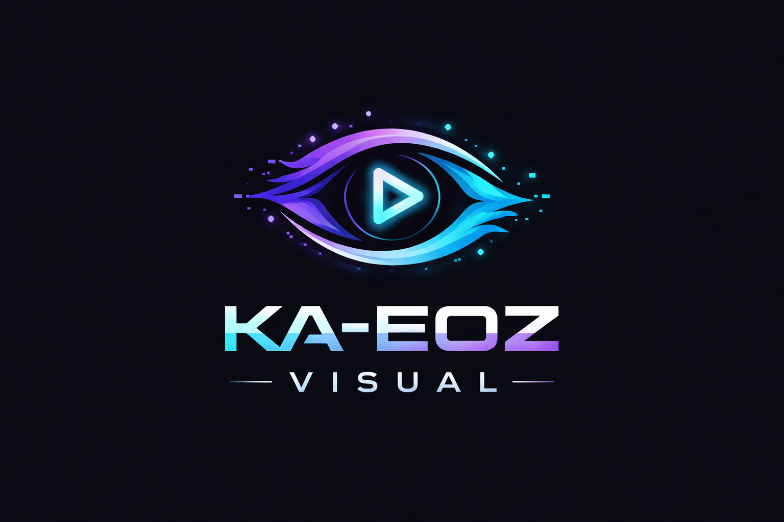 Kaeoz Visual — créateur de clips musicaux audio-réactifs